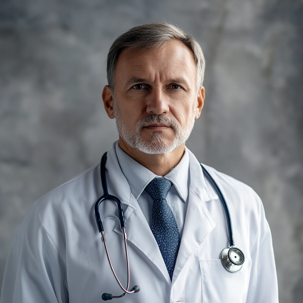 Андрій Ковальчук - консультуючий лікар