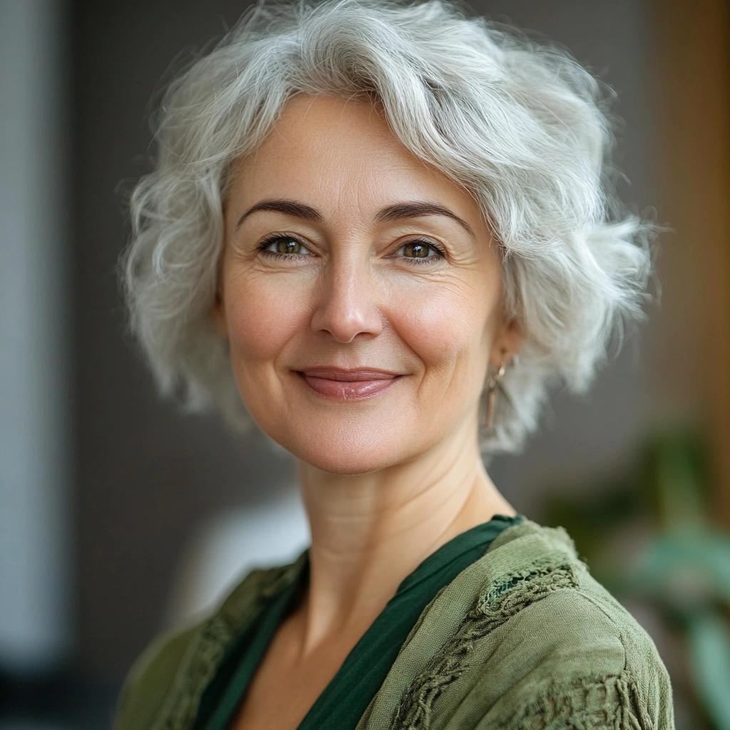 Марія Василівна, 68 років