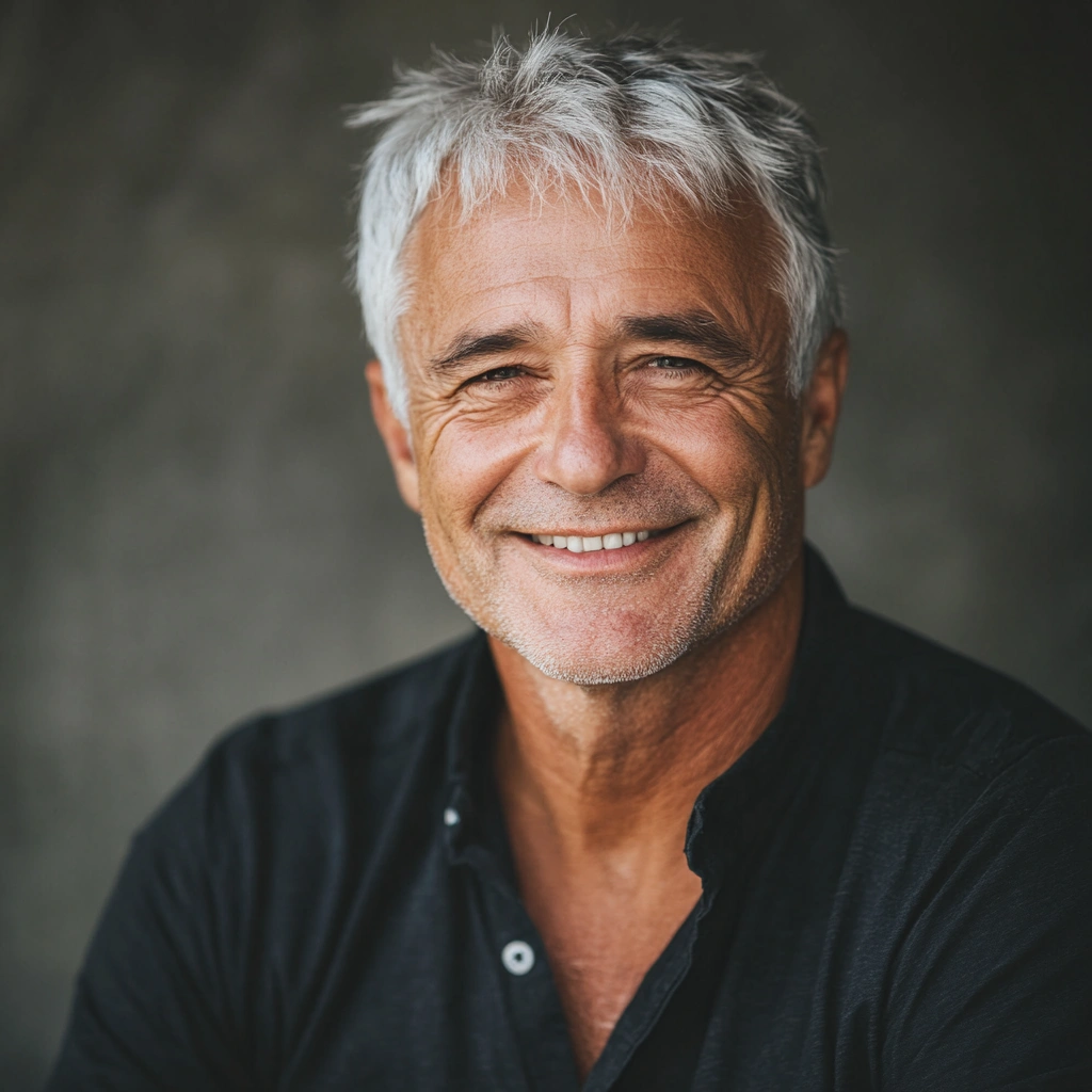 Петро Михайлович, 74 роки